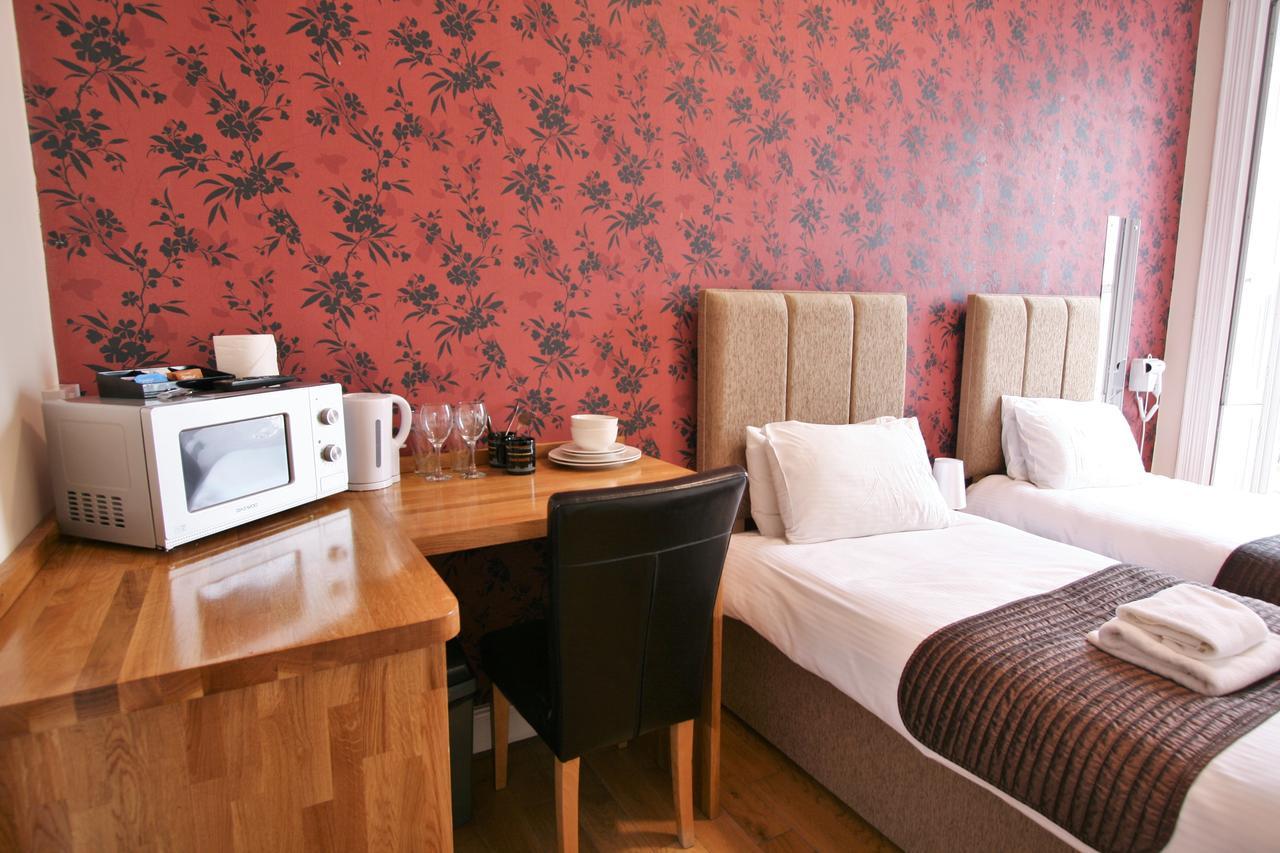 Central Studios Gloucester Place By Roomsbooked Cheltenham Kültér fotó